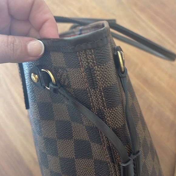 Authentic Louis Vuitton Neverfull PM - Picture 8 of 16